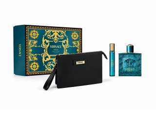 Versace Eros zestaw upominkowy dla mężczyzn 1 szt.