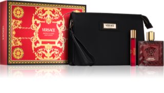 Versace Eros Flame gift set for men