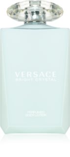 Versace Bright Crystal body lotion for women 200 ml