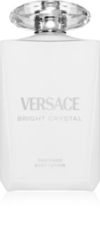 Versace Bright Crystal tělové mléko pro ženy 200 ml