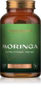Vesantech Moringa Extra Strong BIO kapsle s revitalizačním účinkem 120 cps