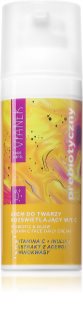 Vianek Prebiotic Glowing feuchtigkeitsspendende und aufhellende Gesichtscreme mit Präbiotika 50 ml