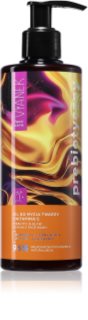 Vianek Prebiotic Glowing sanftes Reinigungsgel mit Präbiotika 300 ml