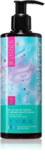 Vianek Prebiotic Deep Cleansing tiefenreinigendes Gel mit Präbiotika für Mischhaut 300 ml