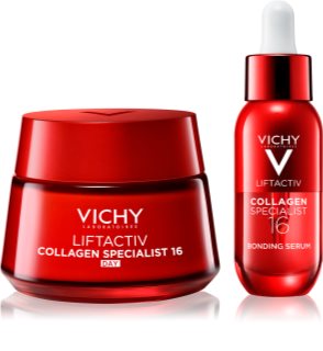 Vichy Liftactiv Collagen Specialist 16 Day Routine komplekt näonaha pinguldamiseks ja tõstmiseks