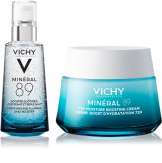 Vichy Minéral 89 Set ensemble pour une hydratation intense