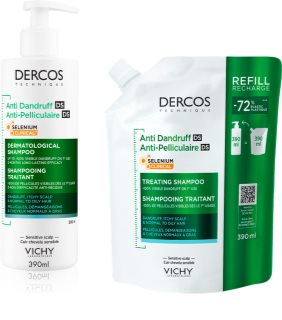 Vichy Dercos Anti-Dandruff set anticaspa