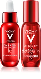 Vichy Liftactiv Collagen Specialist 16 komplekt vananemisvastase toimega
