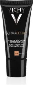 Vichy Dermablend korrekciós alapozó UV faktorral árnyalat 55 Bronze 30 ml
