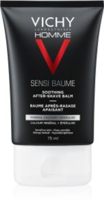 Vichy Homme Sensi-Baume Baume après-rasage peaux sensibles 75 ml