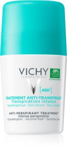 Vichy Deodorant 48h golyós dezodor roll-on az erőteljes izzadás ellen 48h 50 ml