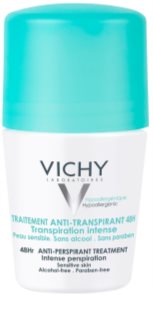Vichy Deodorant 48h antyperspirant roll-on przeciw nadmiernej potliwości 48h 50 ml
