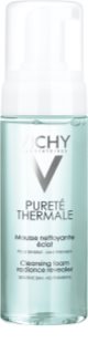 Vichy Pureté Thermale foam cleanser with a brightening effect 150 ml