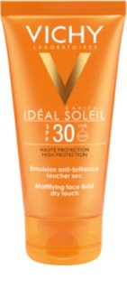 Vichy Capital Soleil Protective Matt Fluid for Face SPF 30 50 ml
