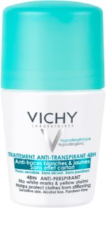 Vichy Deodorant 48h кульковий антиперспірант проти білих і жовтих плям 50 мл