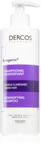 Vichy Dercos Neogenic re-densifying shampoo 400 ml