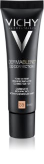 Vichy Dermablend 3D Correction fondotinta lisciante correttore SPF 25