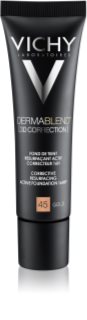 Vichy Dermablend 3D Correction podkład korygująco-wygładzający SPF 25