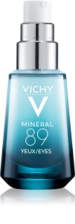 Vichy Minéral 89 Hyaluron-Booster com efeito revitalizante e fortificante para o contorno dos olhos 15 ml