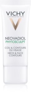 Vichy Neovadiol Phytosculpt nährende Gesichtscreme für straffere Konturen von Gesicht und Hals 50 ml