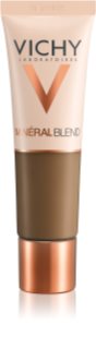 Vichy Minéralblend base hidrtante com efeito natural tom 19 Umber 30 ml
