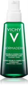 Vichy Normaderm Phytosolution Korrekturpflege mit Doppelwirkung für Unvollkommenheiten wegen Akne Haut 50 ml