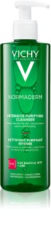 Vichy Normaderm Phytosolution tiefenreinigendes Gel für Unvollkommenheiten wegen Akne Haut