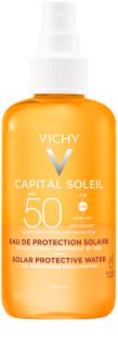 Vichy Capital Soleil protective spray with beta carotene SPF 50 200 ml
