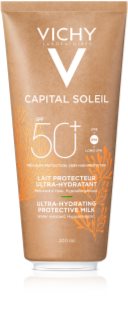 Vichy Capital Soleil Solar Milk protective milk SPF 50+ 200 ml