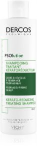 Vichy Dercos PSOlution hipoalergeni šampon za lasišče z luskavico 200 ml