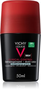 Vichy Detranspirant antyperspirant roll-on 50 ml