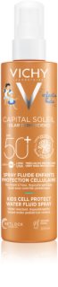 Vichy Capital Soleil spray protector para niños SPF 50+ 200 ml