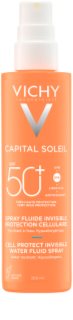 Vichy Capital Soleil zaštitni sprej SPF 50+ 200 ml