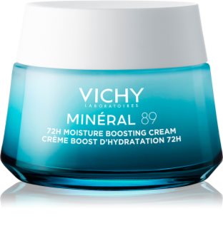 Vichy Minéral 89 Niisutav näokreem 72 tundi 50 ml