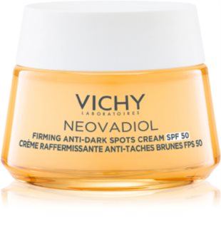 Vichy Neovadiol crema reafirmante de manchas profundas SPF 50 50 ml