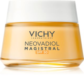 Vichy Neovadiol Magistral SPF 50 crema giorno contro le macchie scure SPF 50 50 ml