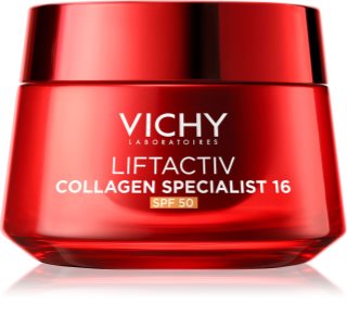 Vichy Liftactiv Collagen Specialist 16 SPF 50 crema protettiva giorno anti-age SPF 50