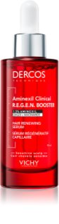 Vichy Dercos Aminexil Clinical REGEN Booster подсилващ и регенериращ серум за коса против косопад 90 мл.
