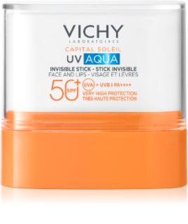 Vichy Capital Soleil UV Aqua слънцезащитен крем в стик за лице SPF 50+ 9 гр.