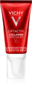 Vichy Liftactiv Collagen Specialist 16 aufhellendes Gel gegen die ersten Anzeichen von Hautalterung 50 ml