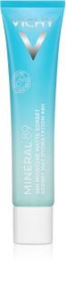 Vichy Minéral 89 48H Moisture Matte Sorbet crema de fata hidratanta pentru ten gras și mixt 40 ml