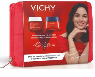Vichy Liftactiv Collagen Specialist zestaw upominkowy przeciw zmarszczkom
