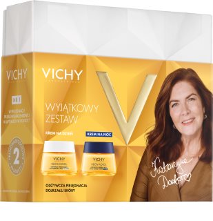Vichy Neovadiol Post-Menopause świąteczny zestaw prezentowy ujędrniający skórę