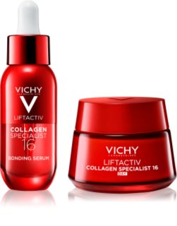 Vichy Liftactiv Gift Set Dāvanu komplekts sejas ādas nostiprināšanai un liftingam