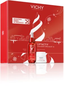 Vichy Liftactiv Gift Set Weihnachtsgeschenk-Set gegen Falten