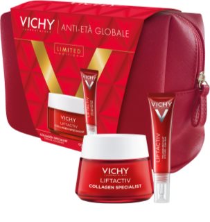 Vichy Liftactiv Collagen Specialist Set set regalo di Natale antirughe