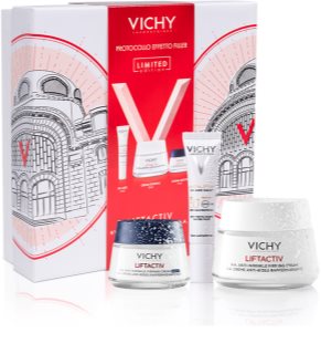 Vichy Liftactiv Hyaluronic Specialist H.A. set navideño de regalo para pieles secas y muy secas