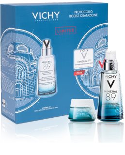 Vichy Minéral 89 Set set navideño de regalo de hidratación intensa