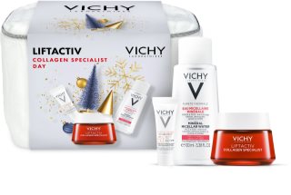Vichy Liftactiv Collagen Specialist Weihnachtsgeschenk-Set (mit Lifting-Effekt)