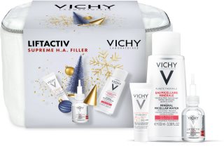Vichy Liftactiv Supreme coffret presente de Natal (contra envelhecimento e para refirmação de pele)